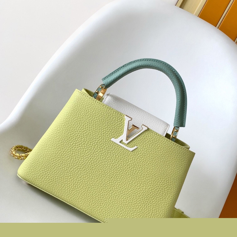 LV Capucines Bags